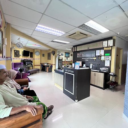 Seri Kemaman Inn, Chukai Terengganu المظهر الخارجي الصورة