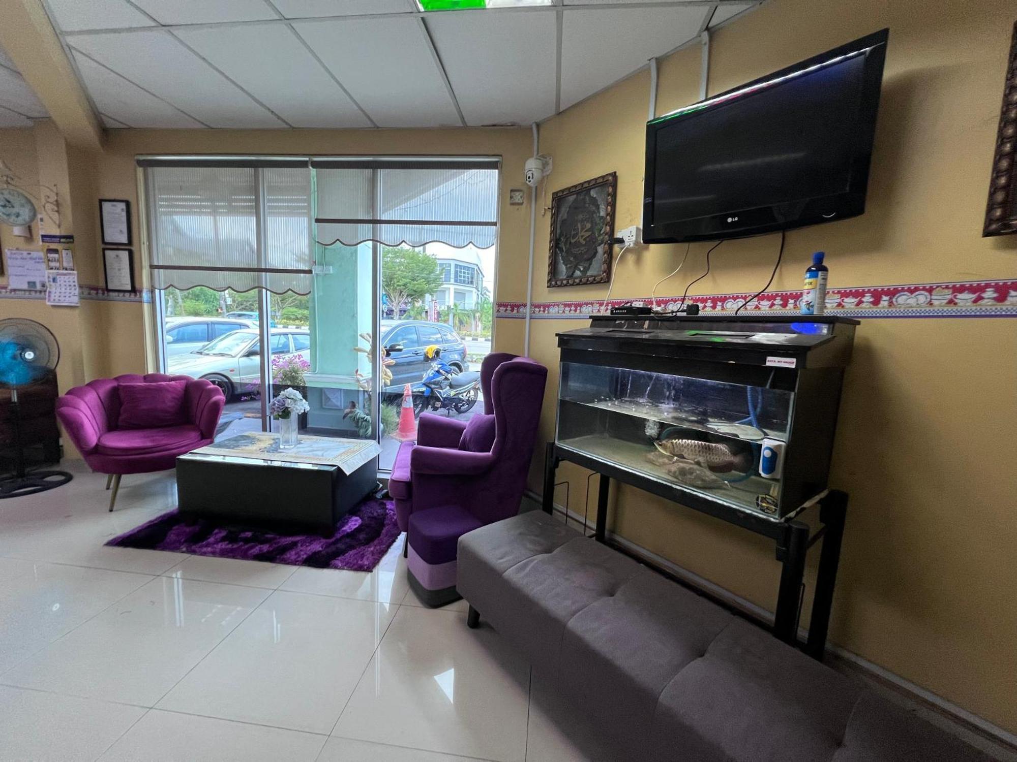 Seri Kemaman Inn, Chukai Terengganu المظهر الخارجي الصورة