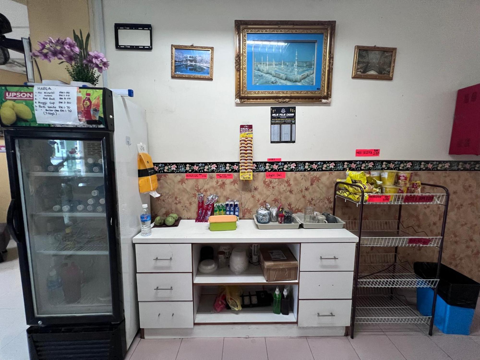 Seri Kemaman Inn, Chukai Terengganu المظهر الخارجي الصورة