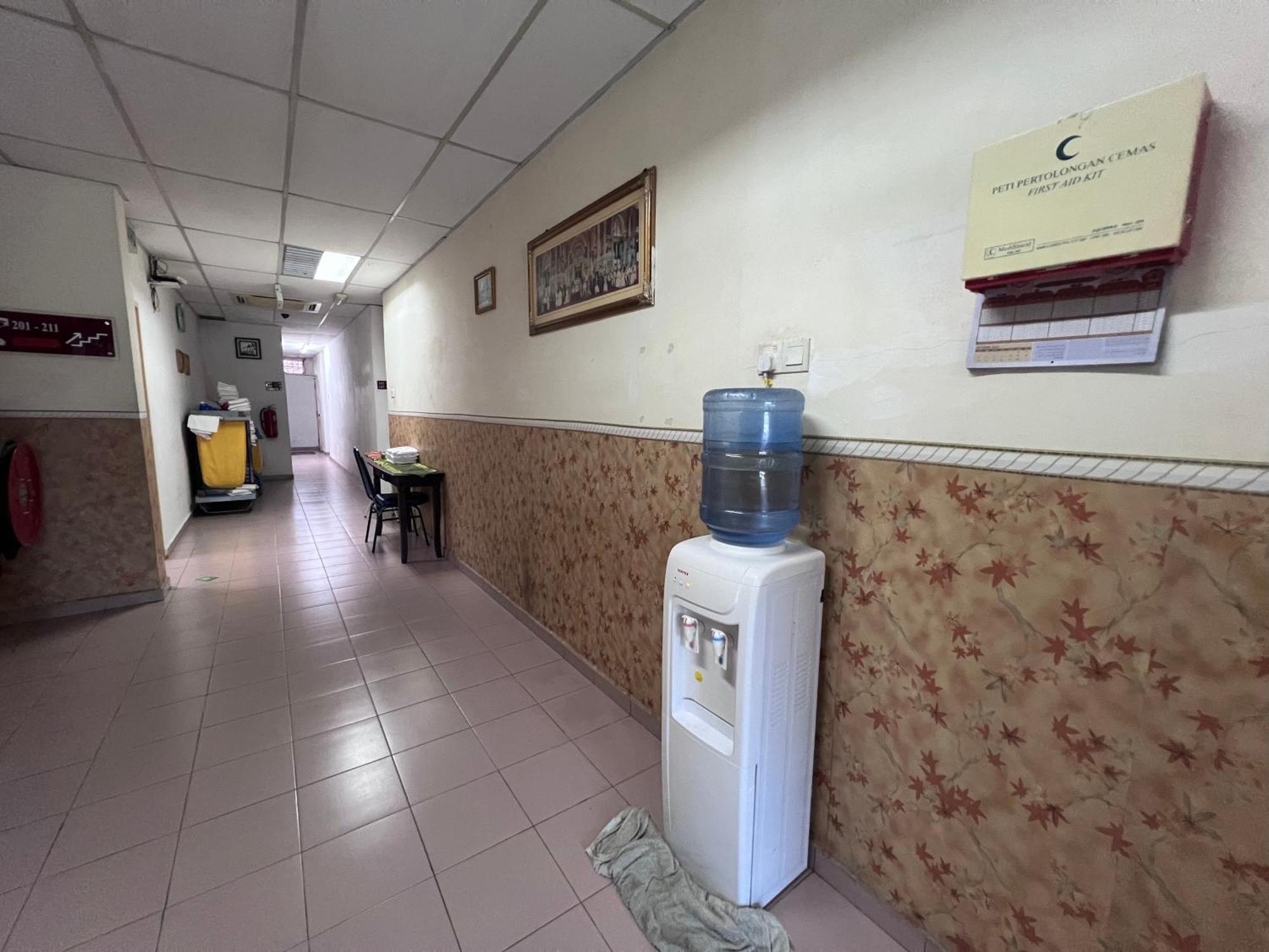 Seri Kemaman Inn, Chukai Terengganu المظهر الخارجي الصورة