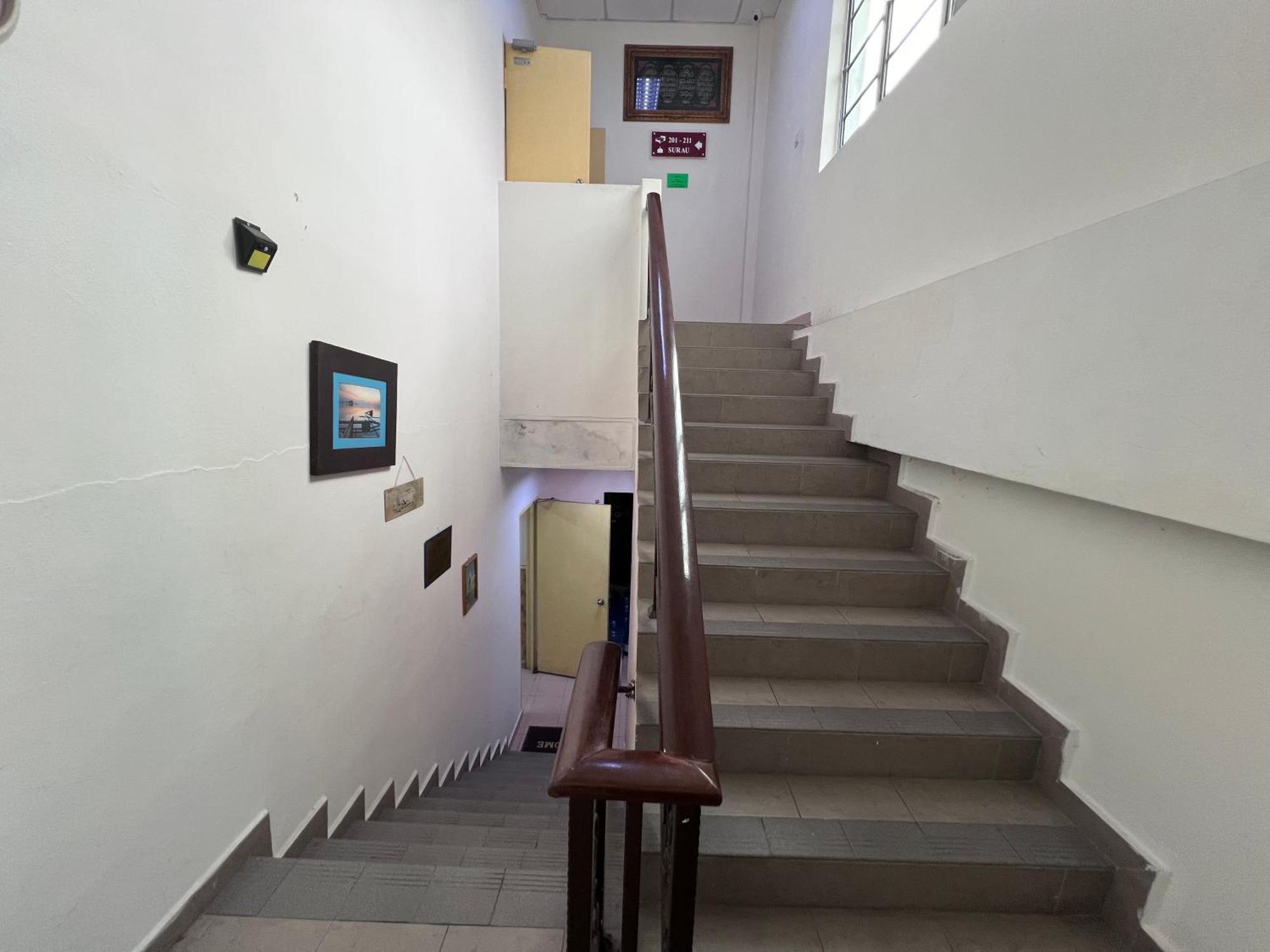 Seri Kemaman Inn, Chukai Terengganu المظهر الخارجي الصورة