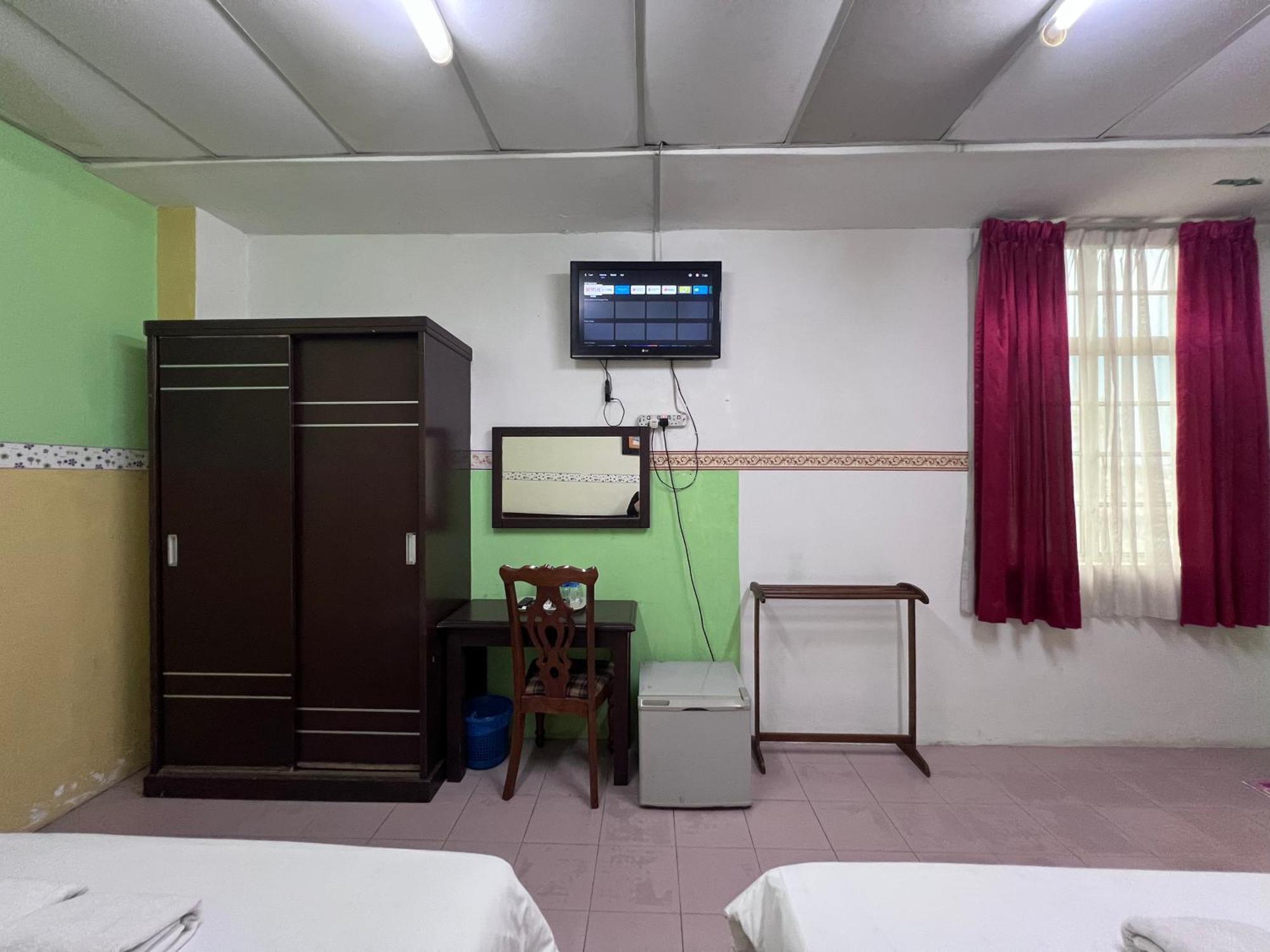 Seri Kemaman Inn, Chukai Terengganu المظهر الخارجي الصورة