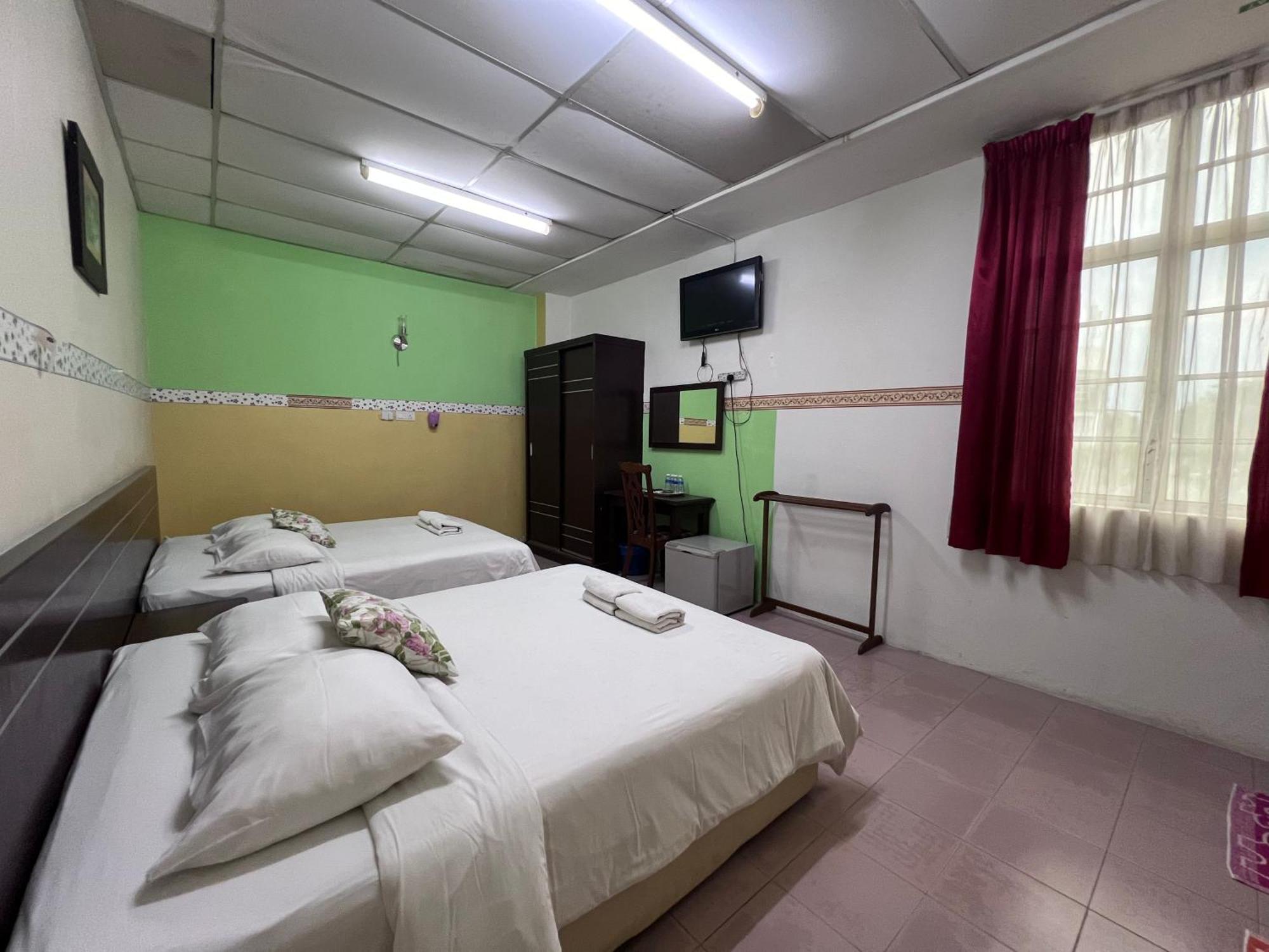 Seri Kemaman Inn, Chukai Terengganu المظهر الخارجي الصورة