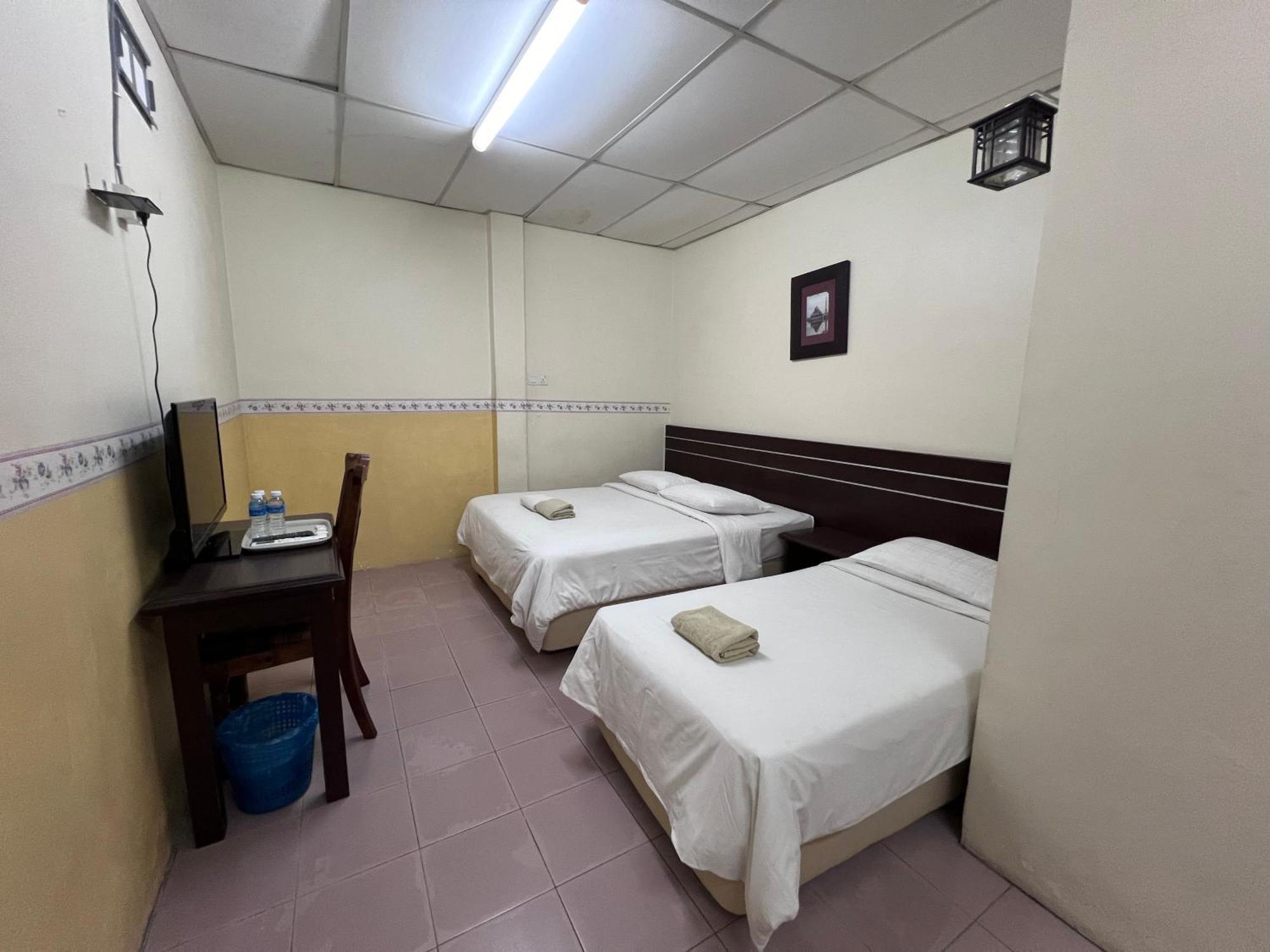 Seri Kemaman Inn, Chukai Terengganu المظهر الخارجي الصورة