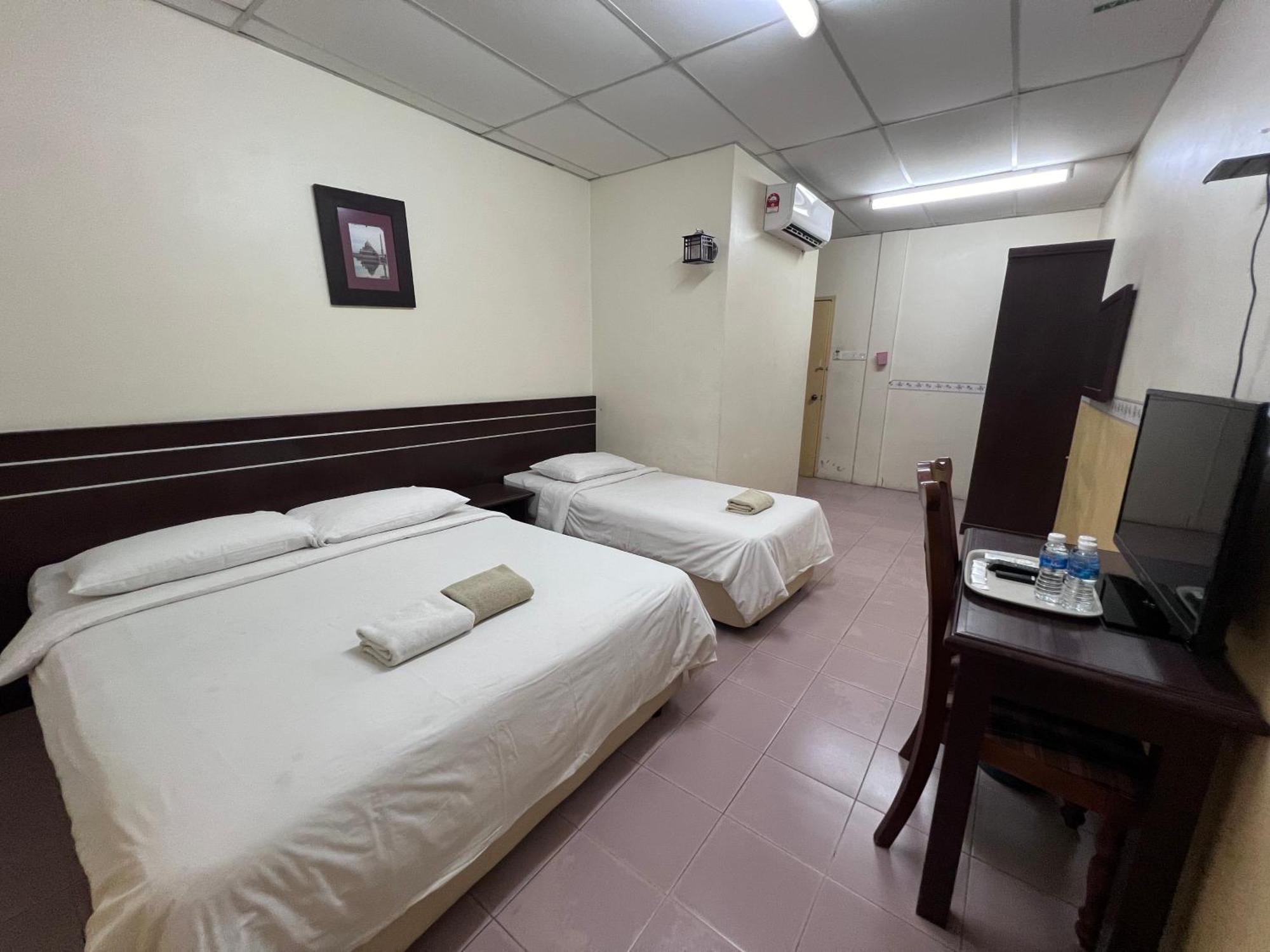 Seri Kemaman Inn, Chukai Terengganu المظهر الخارجي الصورة