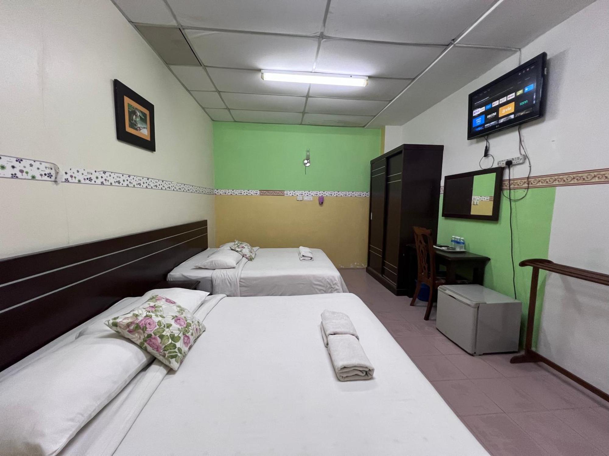 Seri Kemaman Inn, Chukai Terengganu المظهر الخارجي الصورة