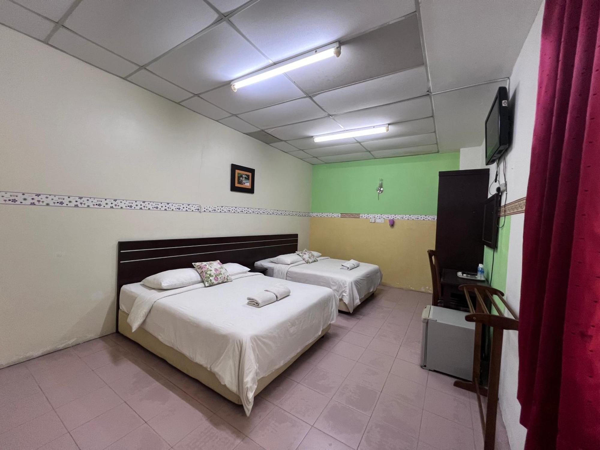Seri Kemaman Inn, Chukai Terengganu المظهر الخارجي الصورة