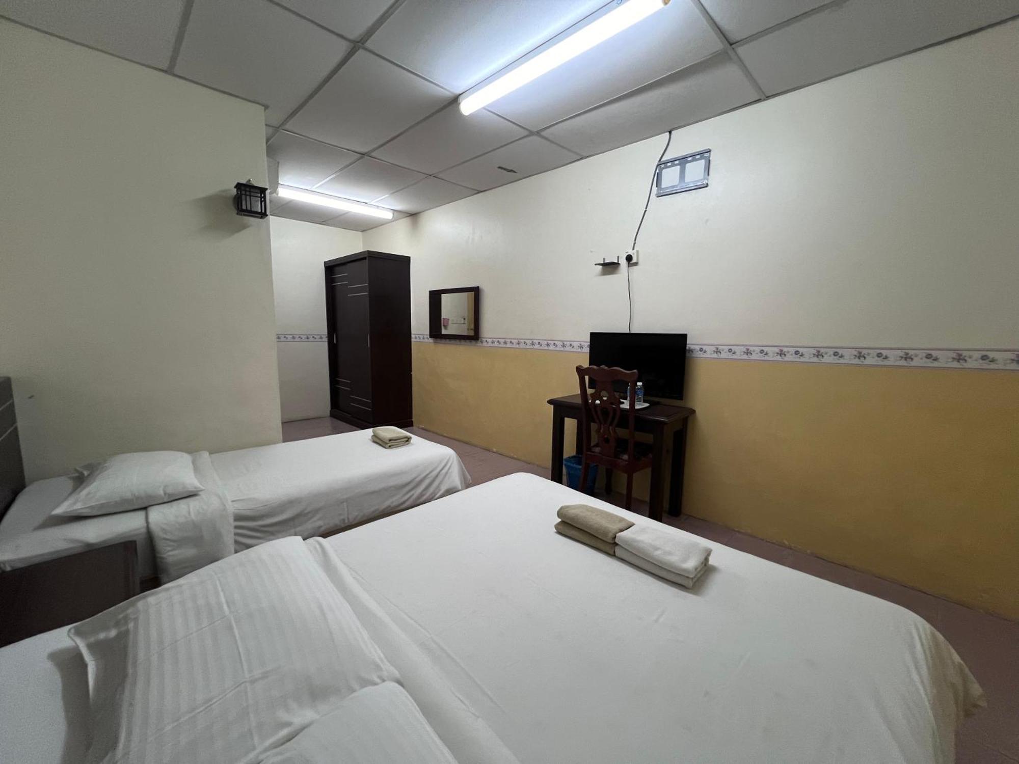 Seri Kemaman Inn, Chukai Terengganu المظهر الخارجي الصورة