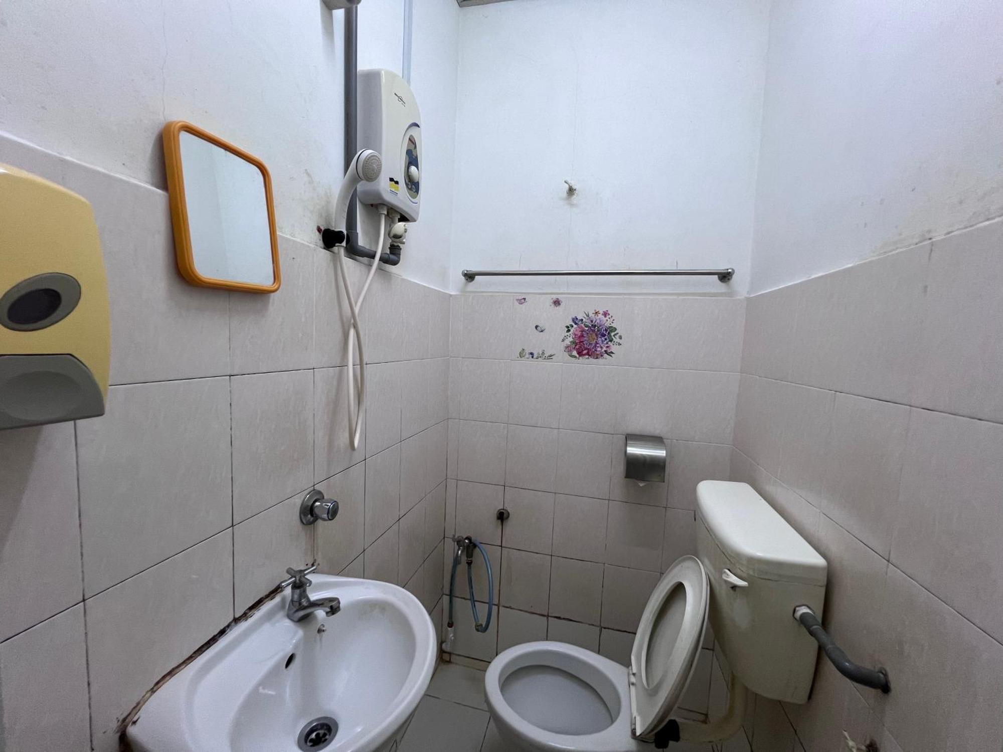 Seri Kemaman Inn, Chukai Terengganu المظهر الخارجي الصورة