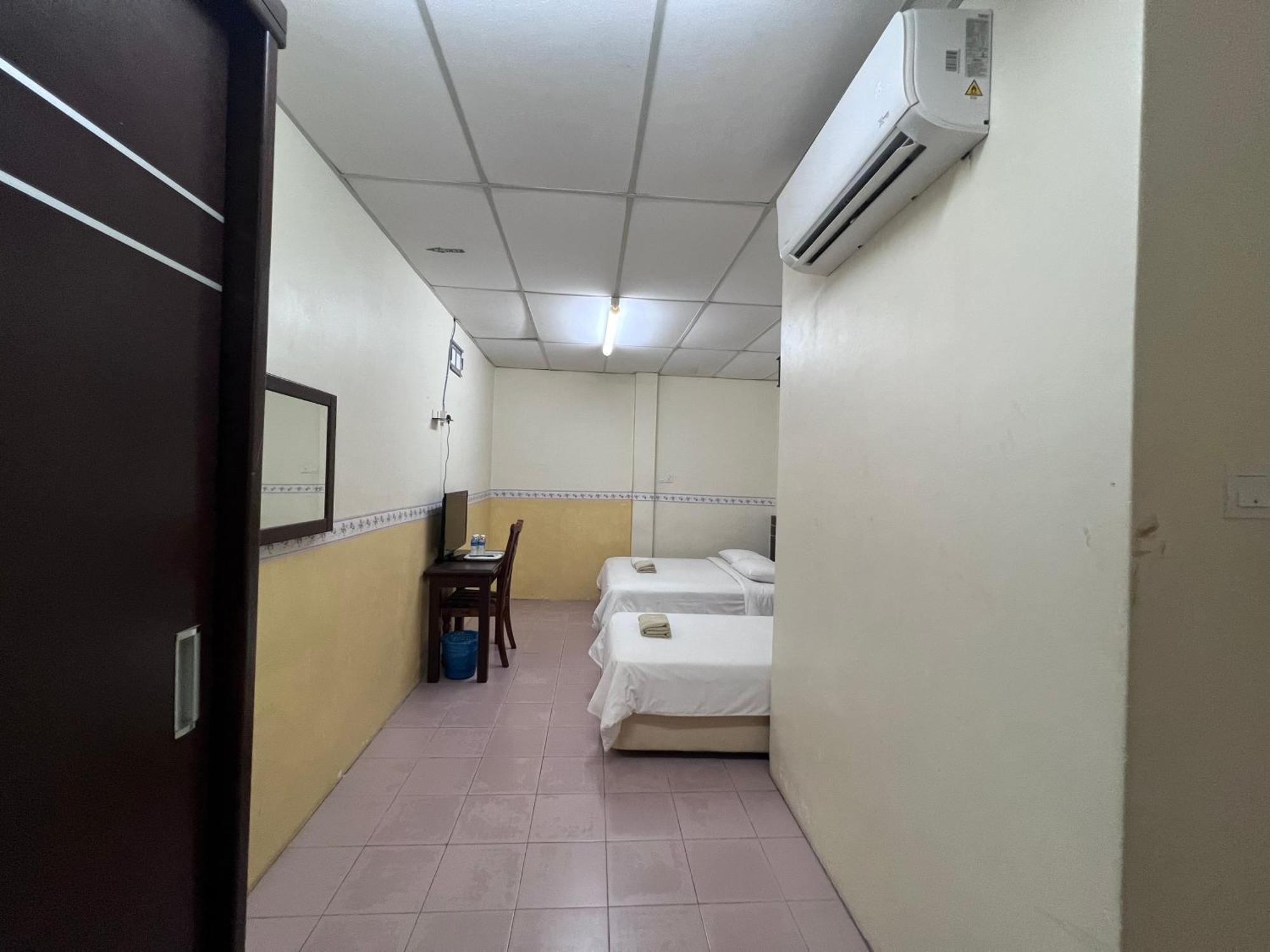 Seri Kemaman Inn, Chukai Terengganu المظهر الخارجي الصورة