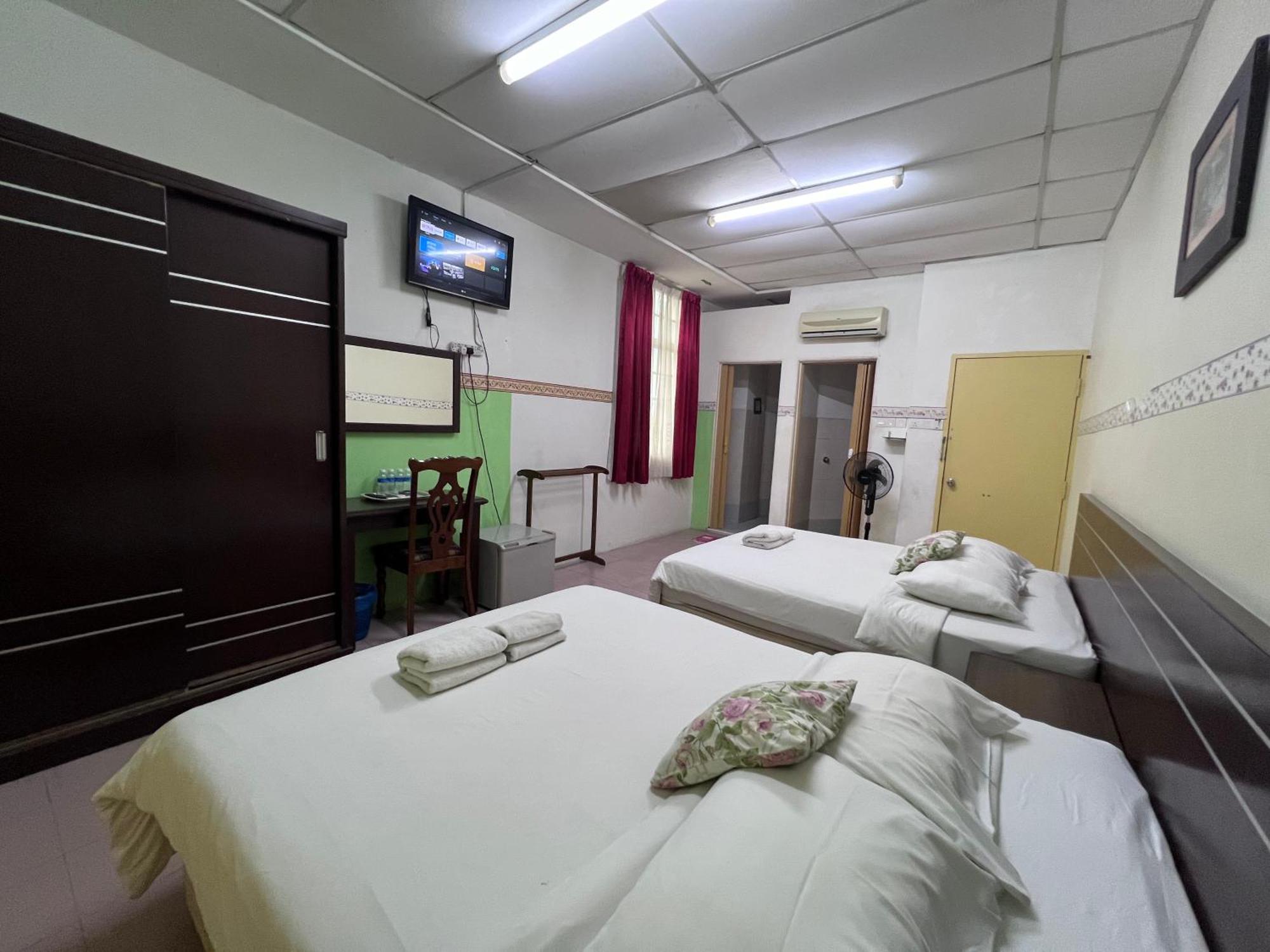 Seri Kemaman Inn, Chukai Terengganu المظهر الخارجي الصورة