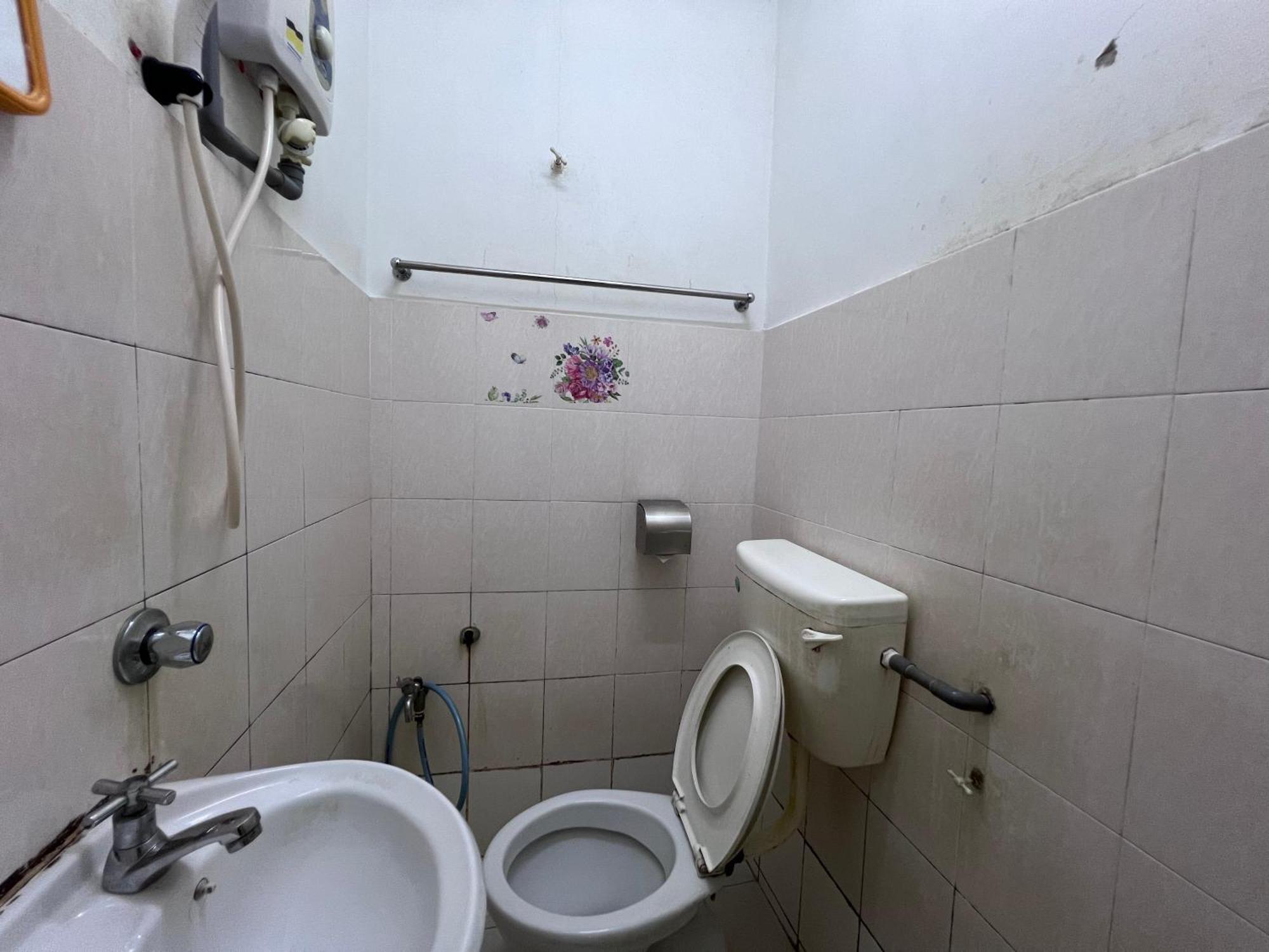 Seri Kemaman Inn, Chukai Terengganu المظهر الخارجي الصورة