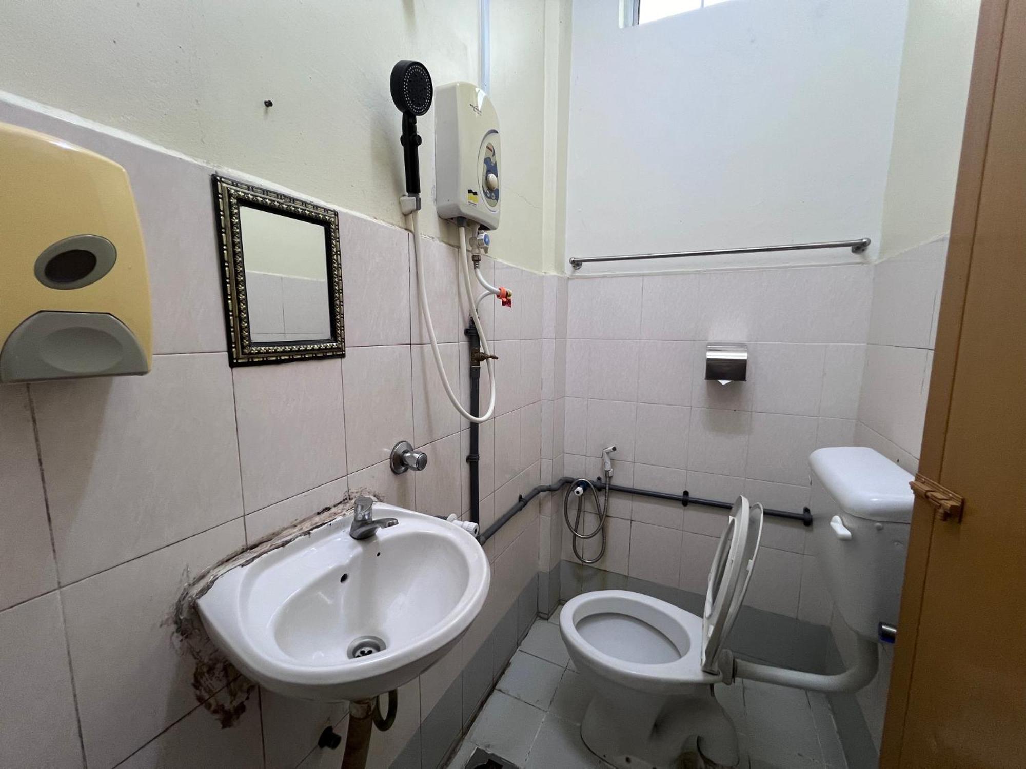 Seri Kemaman Inn, Chukai Terengganu المظهر الخارجي الصورة