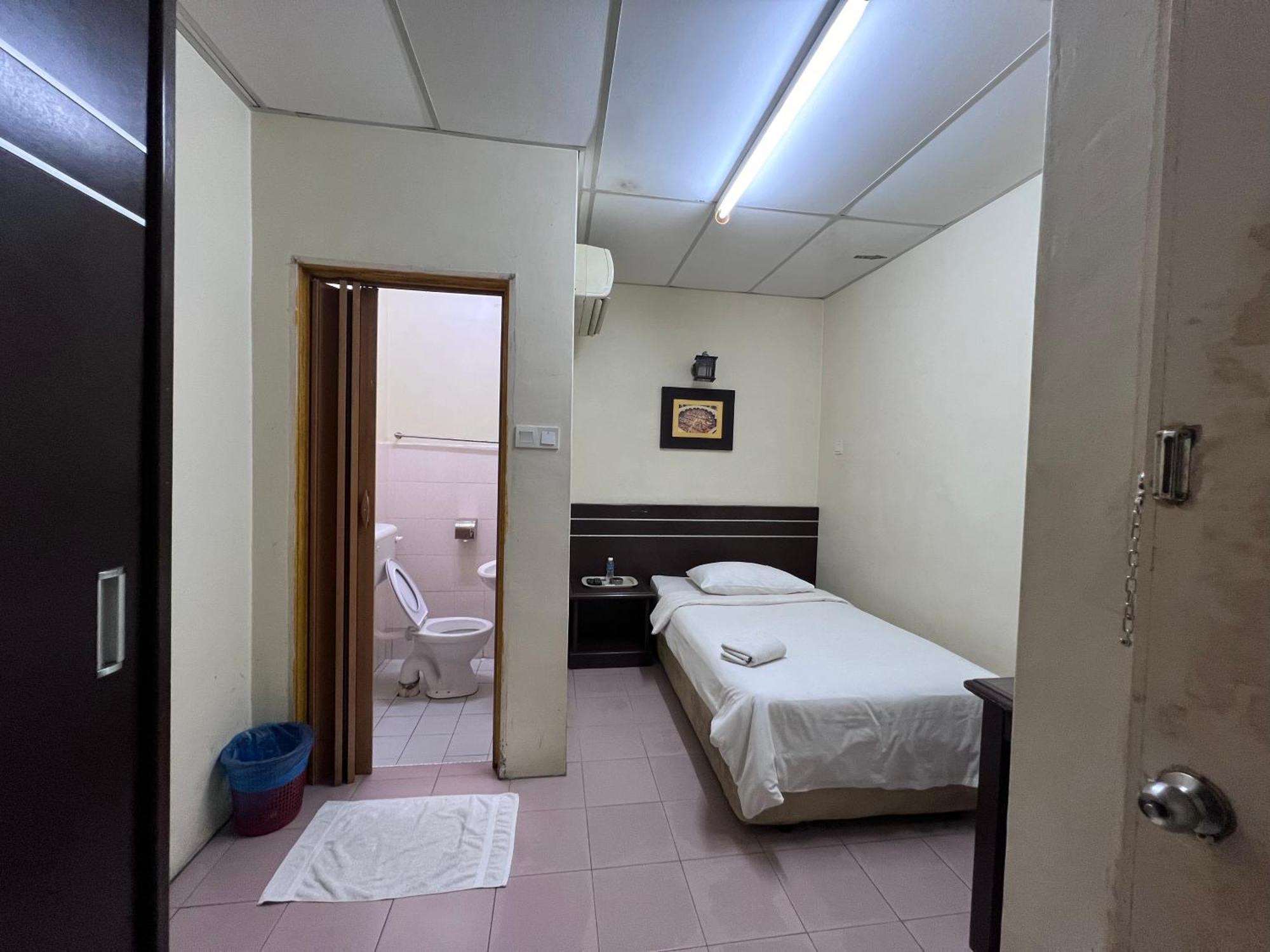 Seri Kemaman Inn, Chukai Terengganu المظهر الخارجي الصورة