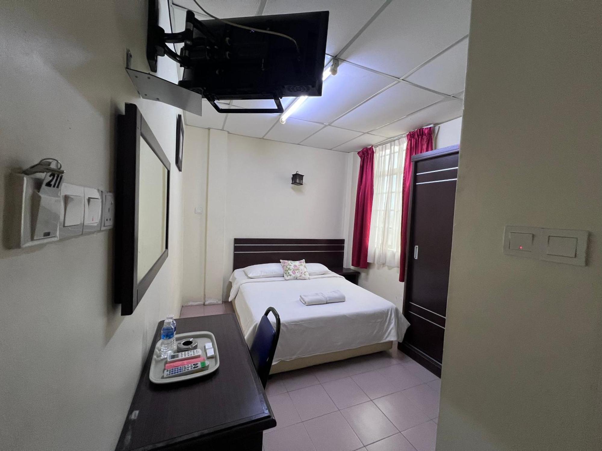 Seri Kemaman Inn, Chukai Terengganu المظهر الخارجي الصورة