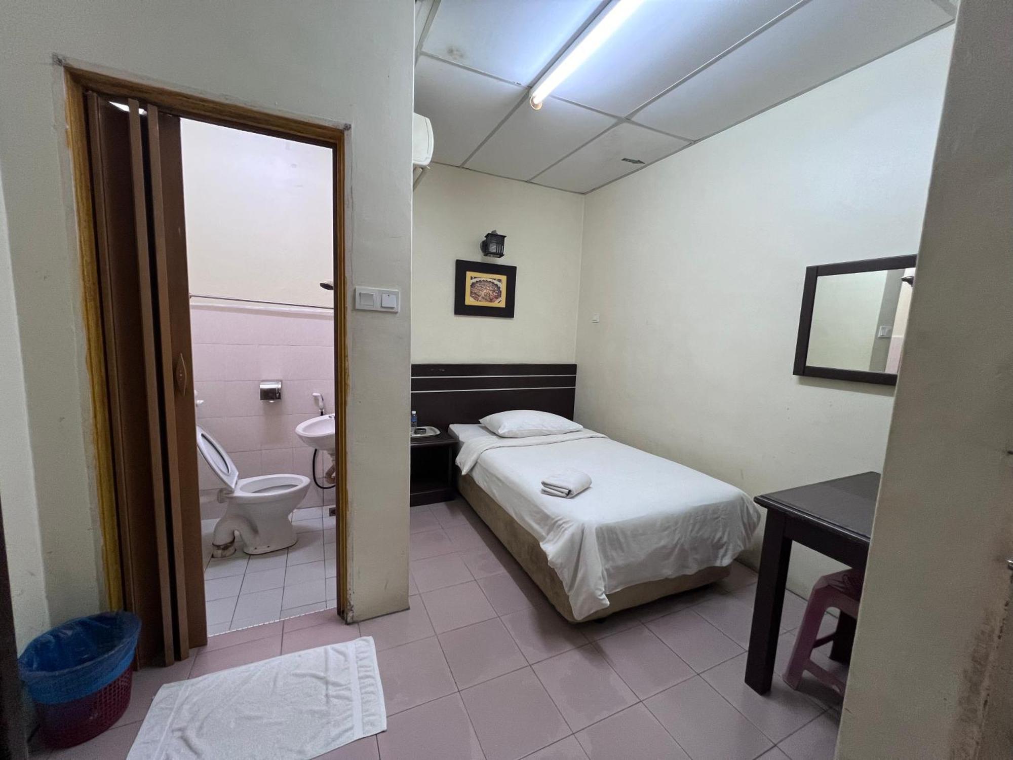 Seri Kemaman Inn, Chukai Terengganu المظهر الخارجي الصورة