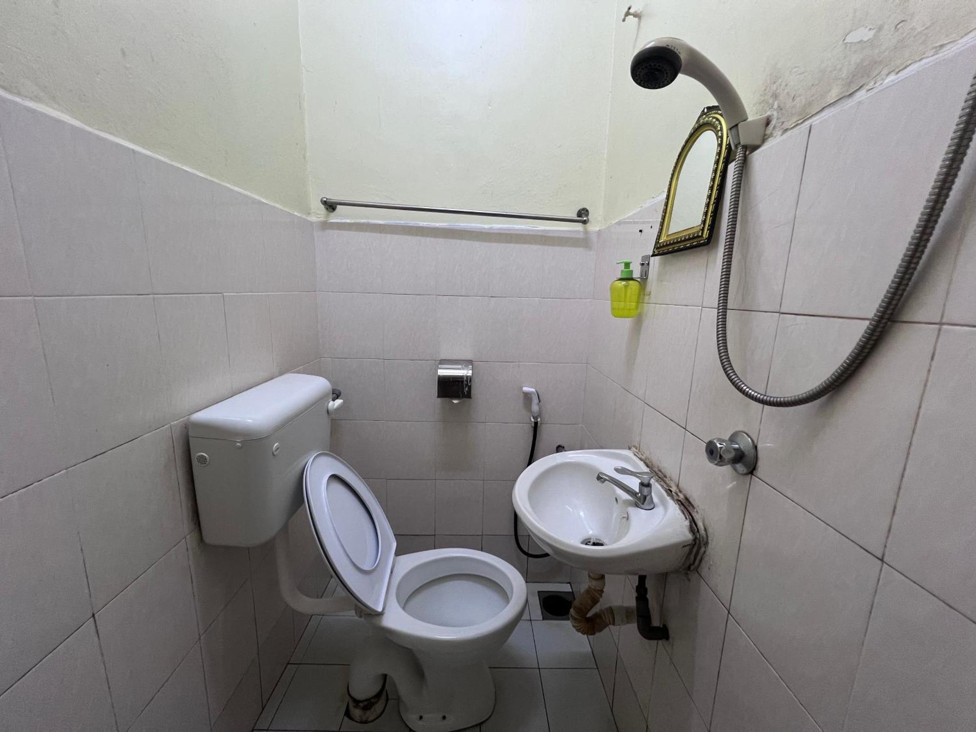 Seri Kemaman Inn, Chukai Terengganu المظهر الخارجي الصورة